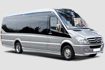 10-12 Seater Minibus Leicester