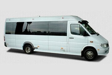 14-16 Seater Minibus Leicester