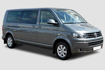 8-9 Seater Minibus Leicester